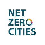 Logo NetZeroCities