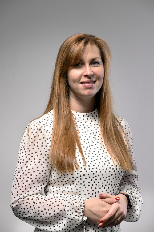 Krbková Tereza, DiS.